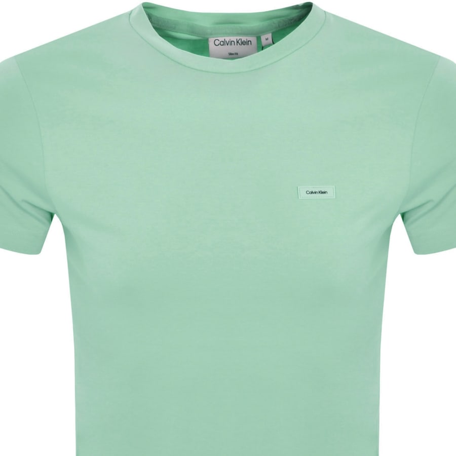 Calvin klein green hot sale